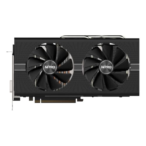 Sapphire RX 570 8GB GDDR5 NITRO+OC